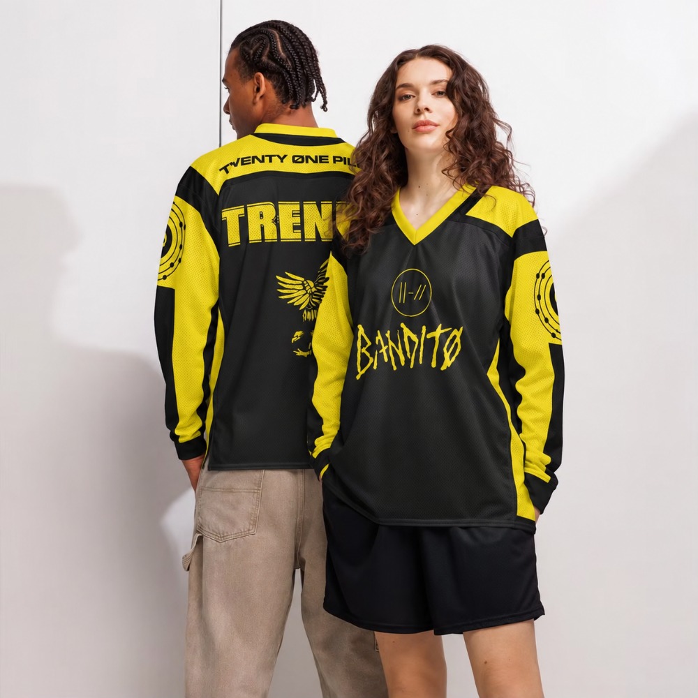 T-shirt unisexe Twenty One Pil - Music avis et prix