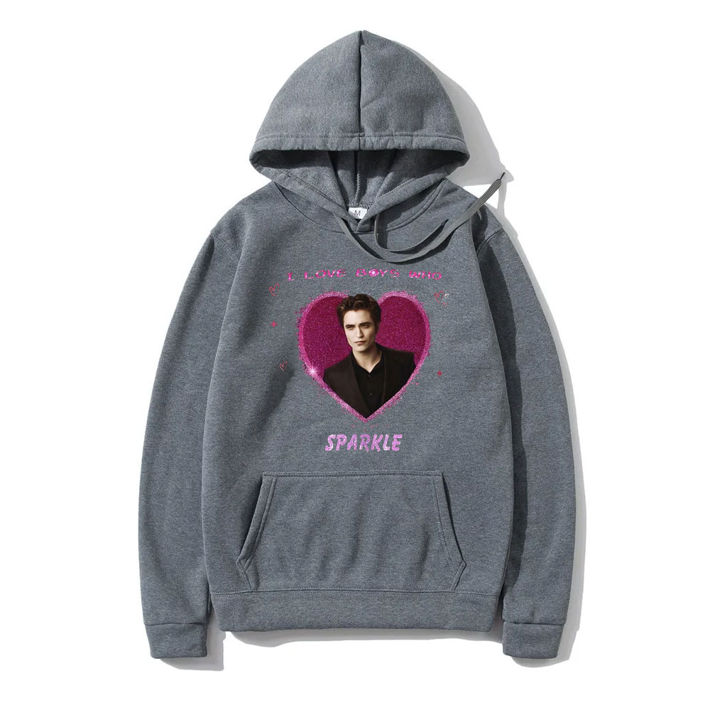 Sweat à capuche « I Love Boys  - Movies avis et prix