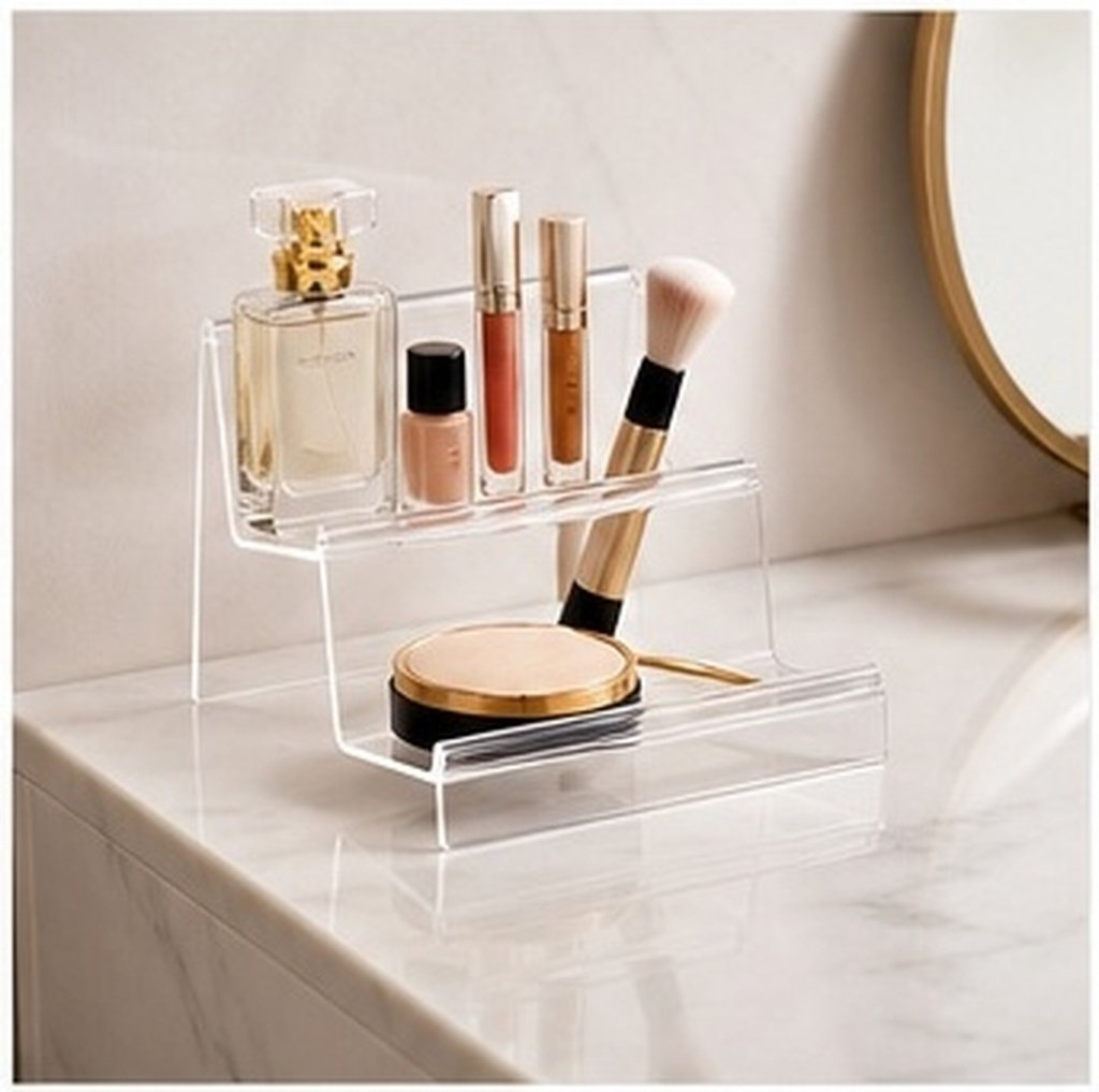 Présentoir de rangement multi- - Clear Acrylic Book Stand Holder avis et prix