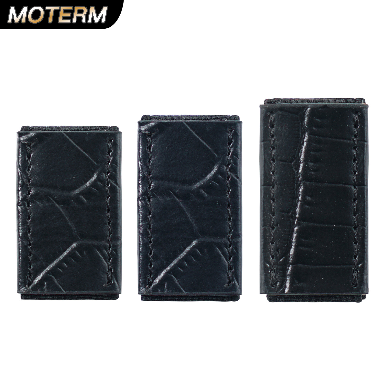 Moterm – boucle de crayon élas - Vintage Leather Journal Notebook avis et prix