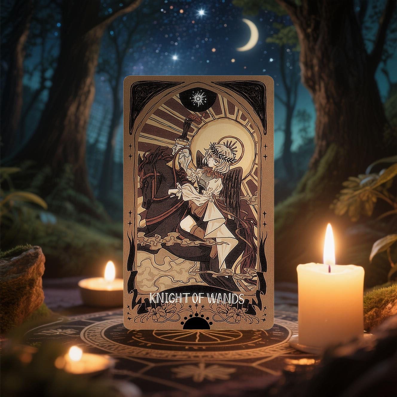Jeu de tarot Waite Fate Apostl - Tarot Deck With Guidebook avis et prix