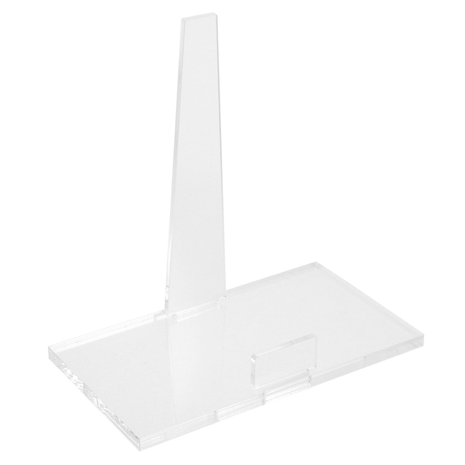 Présentoir de table portable e - Clear Acrylic Book Stand Holder avis et prix