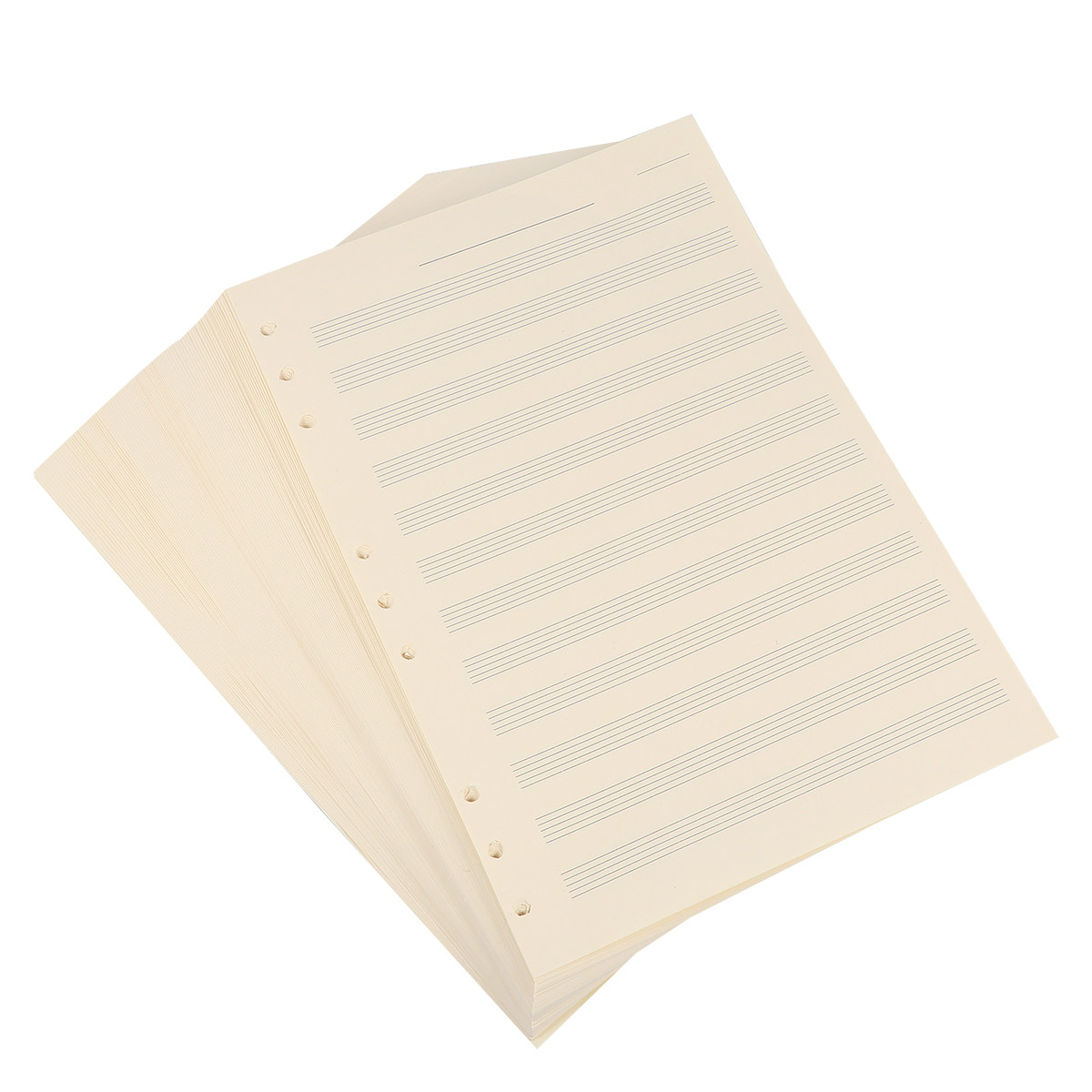 100 feuilles de papier pour ma - Blank Sheet Music Notebook avis et prix