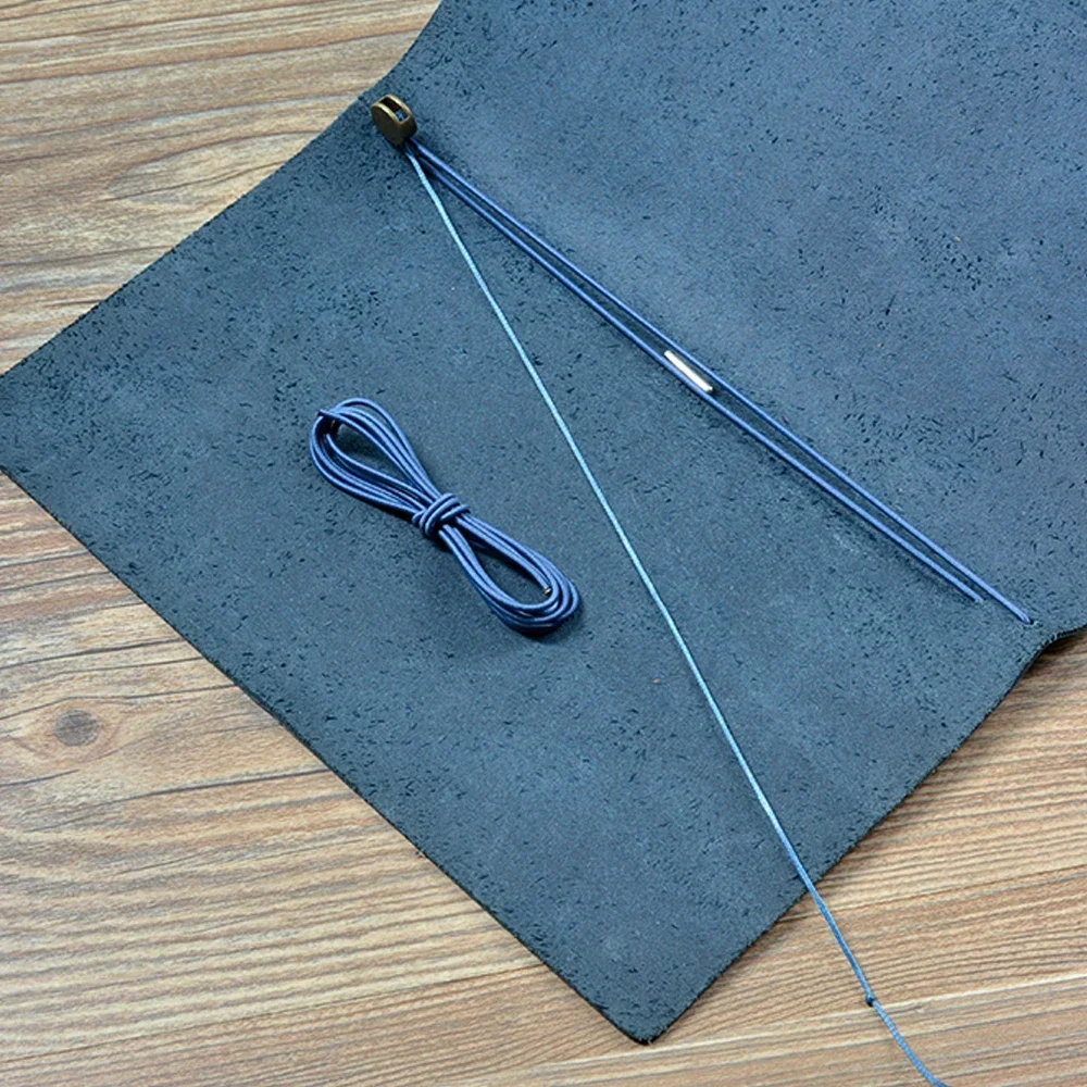Bande de caoutchouc élastique  - Vintage Leather Journal Notebook avis et prix