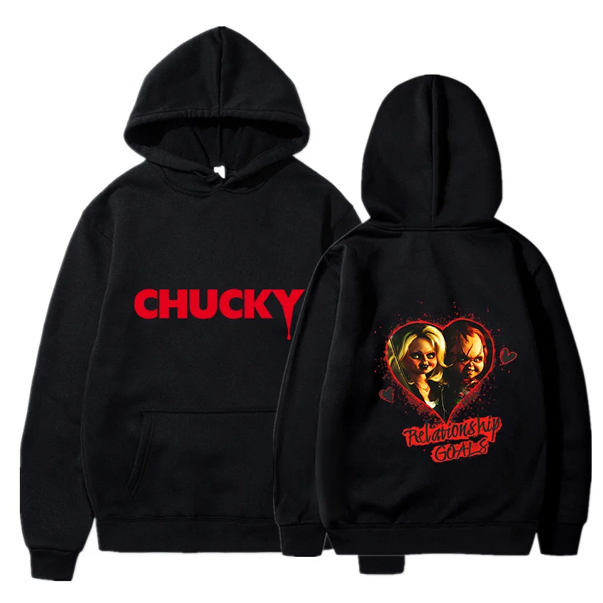 Sweat-shirt à capuche Chucky,  - Movies avis et prix